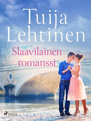 cover image of Slaavilainen romanssi